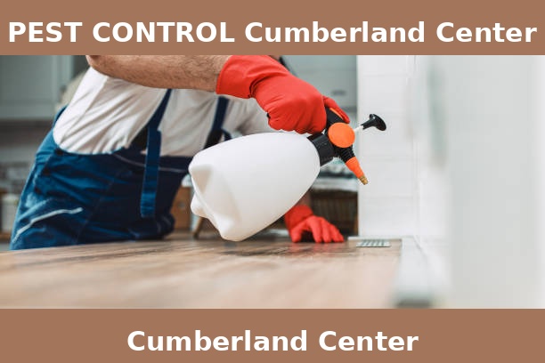 PEST CONTROL Cumberland Center